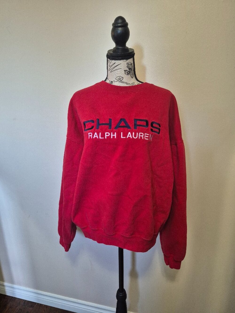Ralph Lauren Chaps Sweatshirt